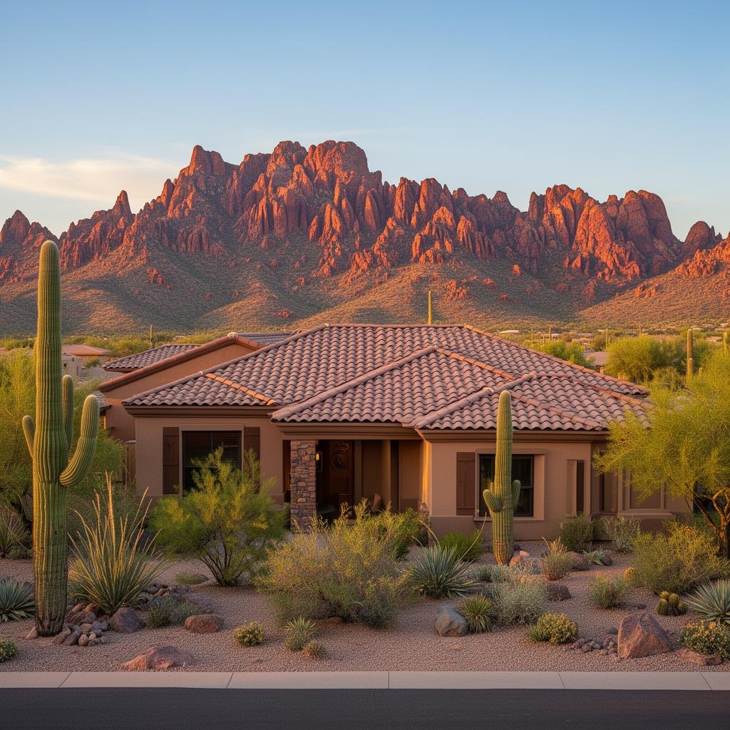 Roofing services in Phoenix, AZ