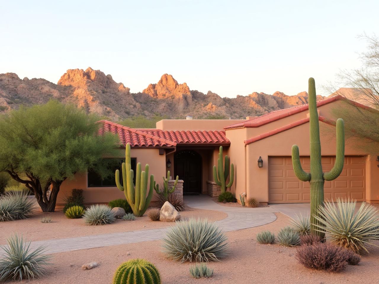 Roofing services in Tucson, AZ